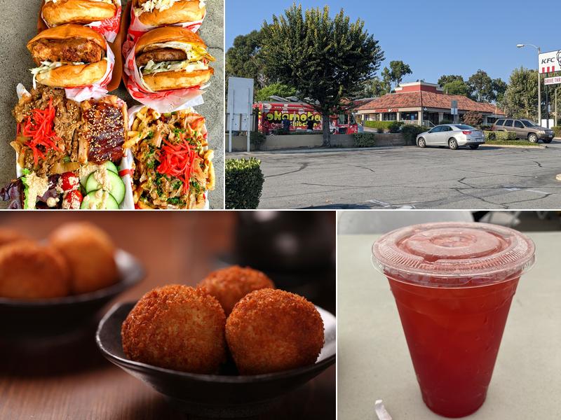 Okamoto Kitchen 15455 Cabrito Rd, Van Nuys