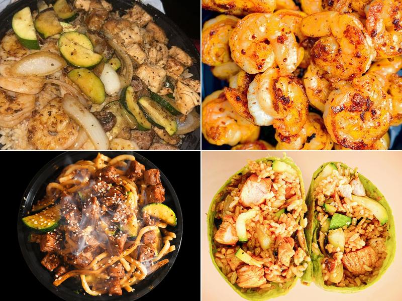 Bachi Yaki 13838 Paramount Blvd, Paramount