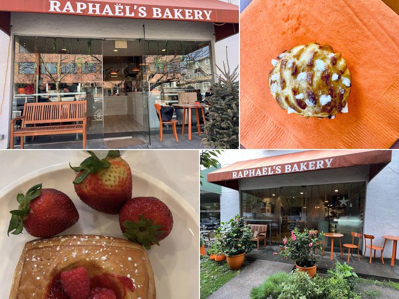 Raphael's Bakery 146 Mason St, Greenwich