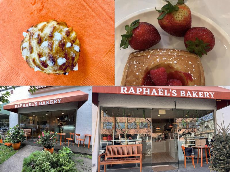 Raphael's Bakery 146 Mason St, Greenwich