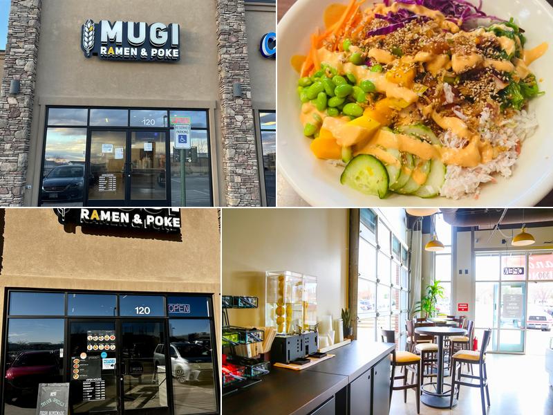 Mugi Ramen and Poke 122 Tracker Dr #120, Colorado Springs