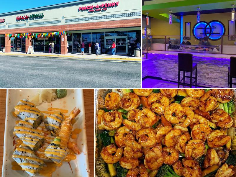 Hibachi Express New Port Richey