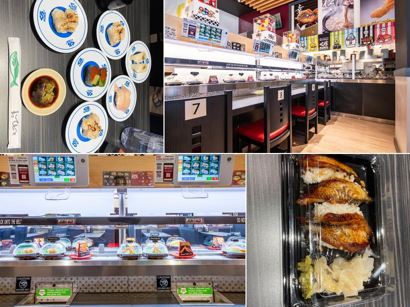 Kura Revolving Sushi Bar
