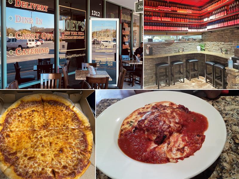 Joey's New York Pizza & Italian Restaurant