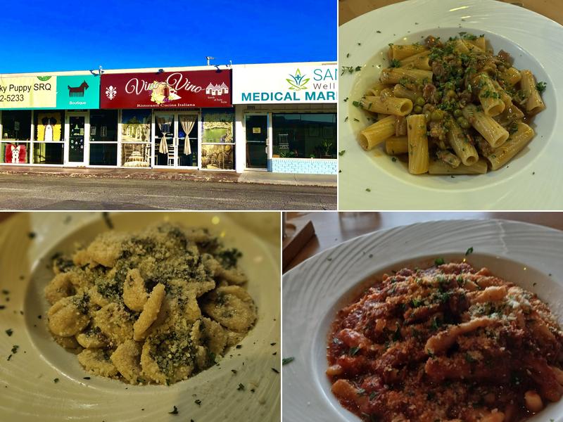 Vino Vino Restaurant