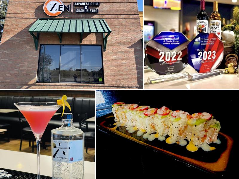 ZEN Japanese Grill & Sushi Bistro