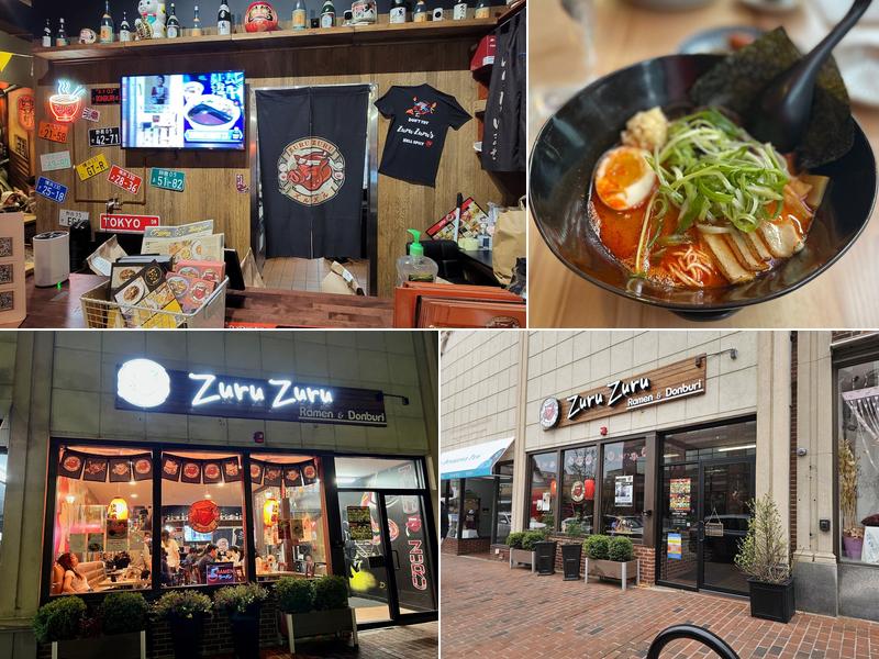 Zuru Zuru Ramen and Donburi