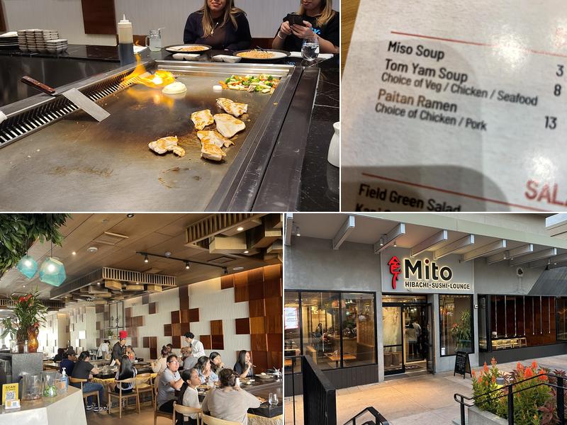 Mito Hibachi 8000 Mall Walk Unit# 5A50, Yonkers