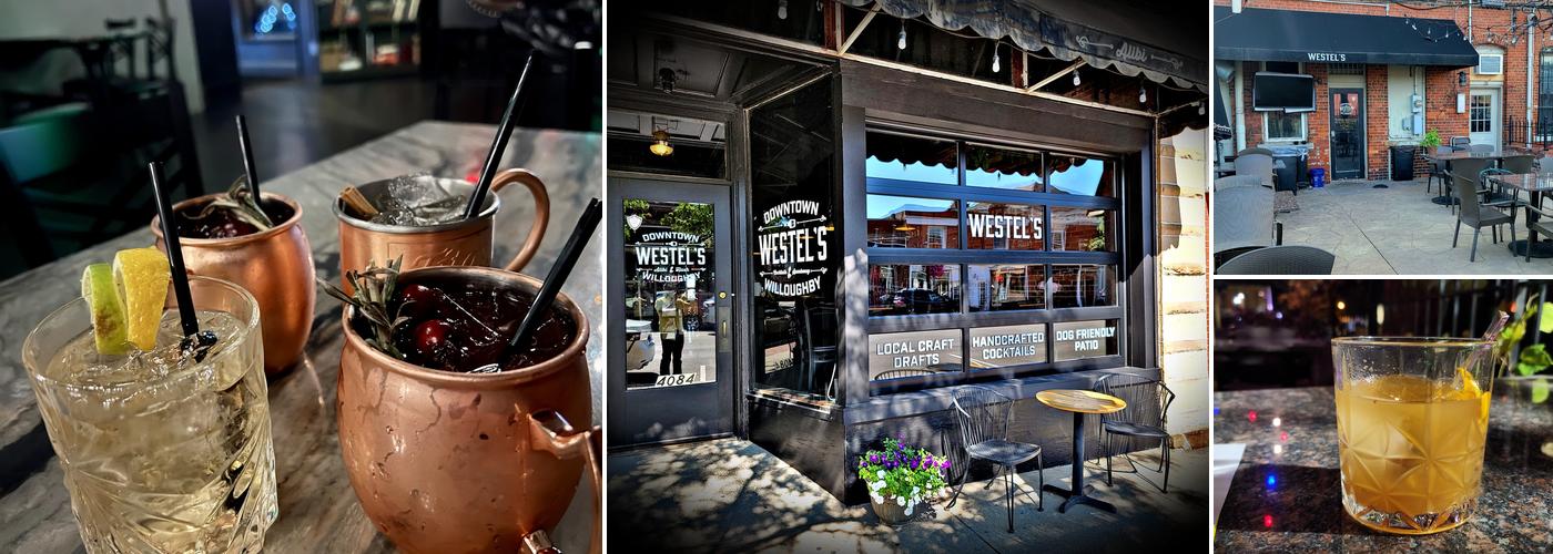 Westel's Speakeasy & Cocktail Bar