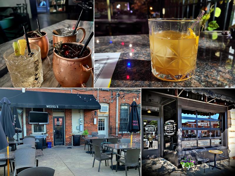 Westel's Speakeasy & Cocktail Bar