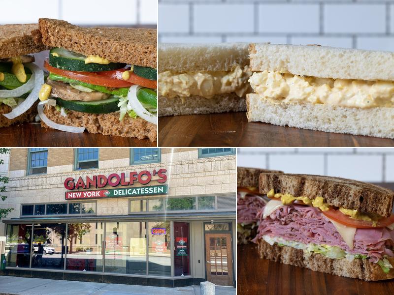 Gandolfo’s New York Deli