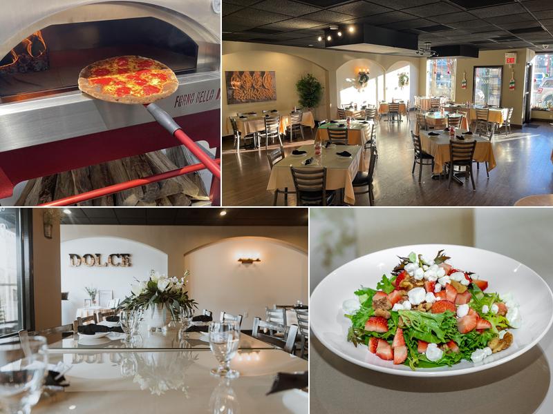 Dolce Pizzeria & Restaurant