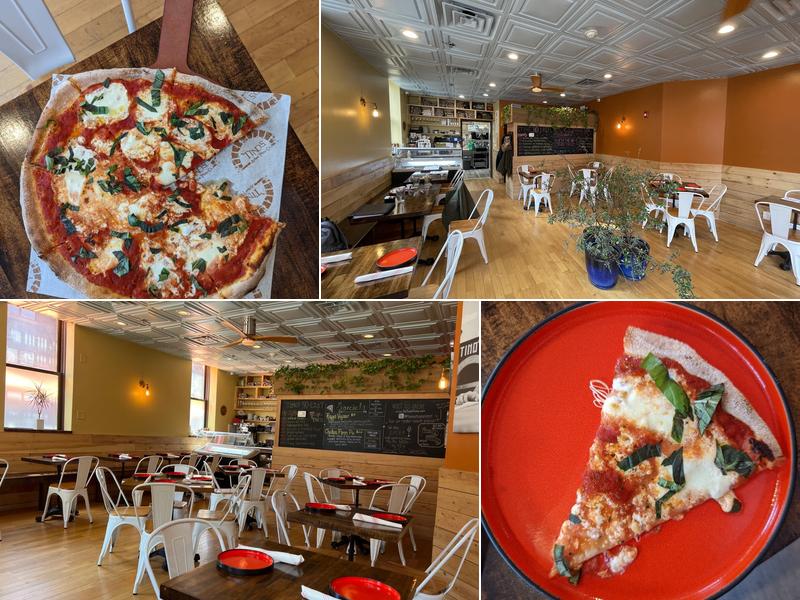 Tino's Artisan Pizza Co.
