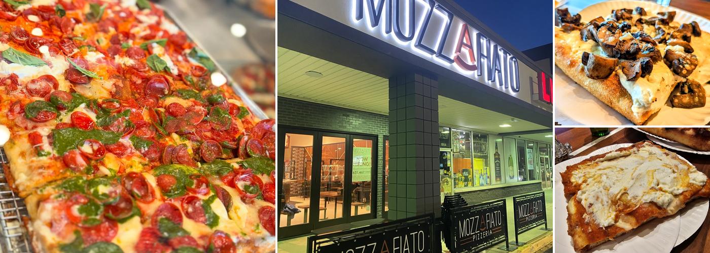 Mozzafiato Pizzeria