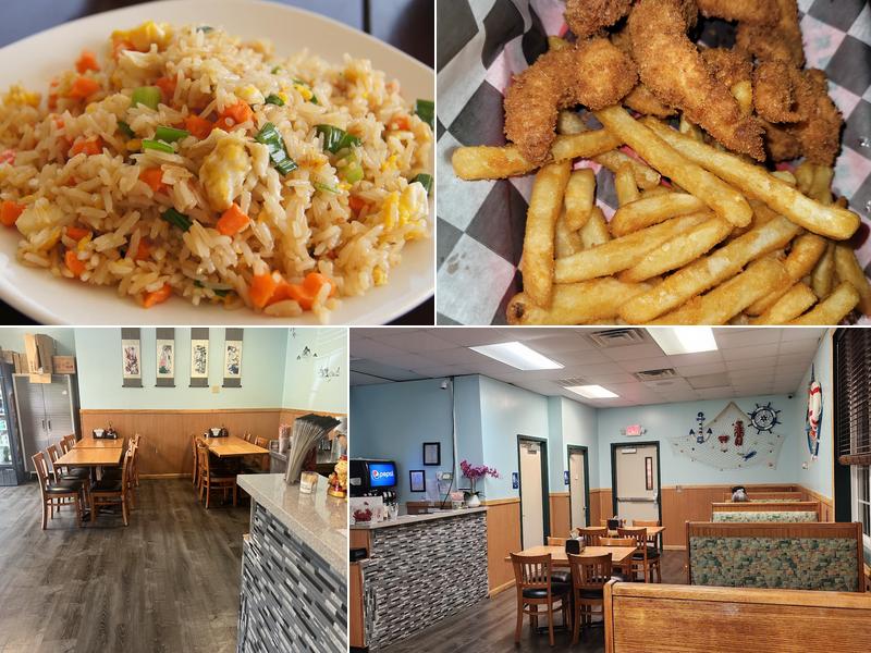 Tasty Crab Lake Anna