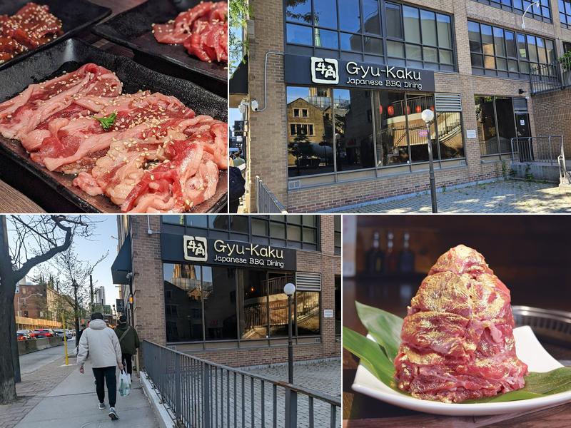 Gyu-Kaku Japanese BBQ