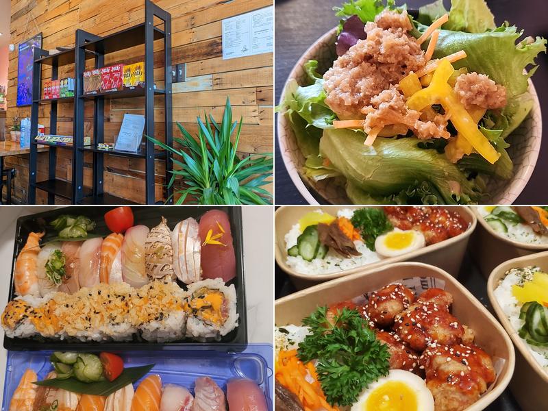 Atto Sushi 2231 Danforth Ave, East York