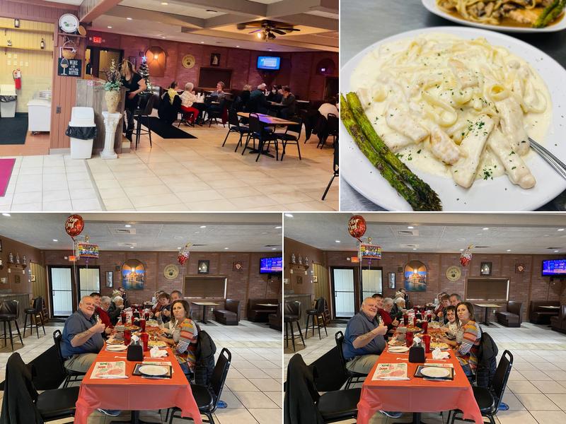 Venecia Italian restaurant