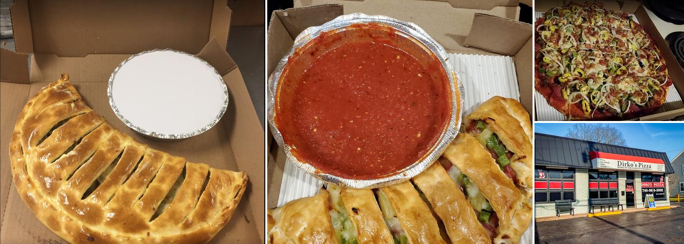 Plaza Pizza - Johnstown
