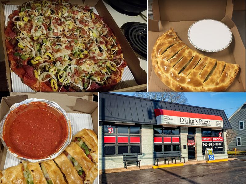 Dirko's Pizza Johnstown 90 S Main St, Johnstown