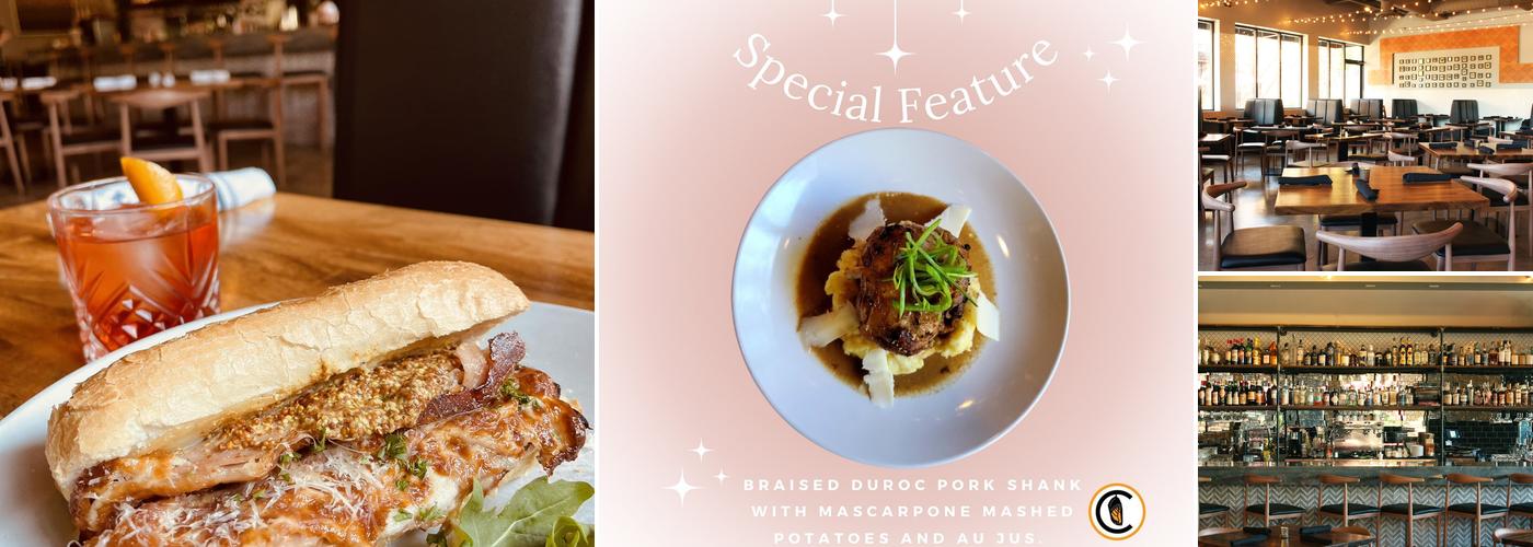 Chrysalis Modern Italian