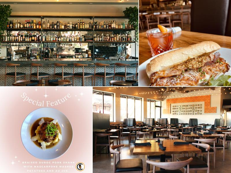 Chrysalis Modern Italian 9040 Carothers Pkwy Suite A201, Franklin