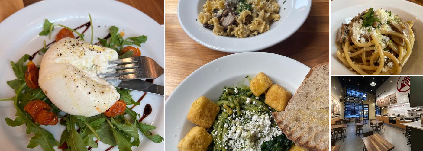 Due' Cucina Italian Restaurant - Totem Lake