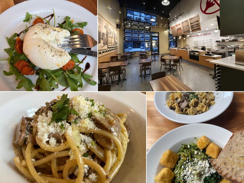 Due' Cucina Italian Restaurant - Totem Lake