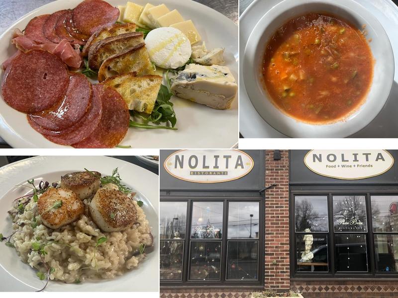 noLIta Italian Food and Wine Restaurant