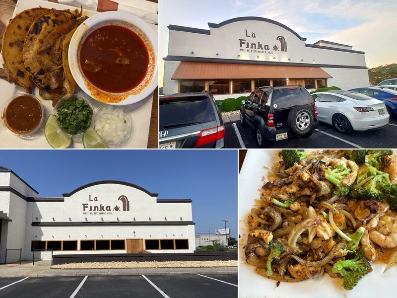 La Finka Mexican Restaurant & Grill