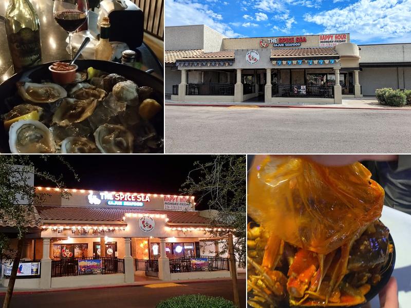 The Spice Sea 3345 W Greenway Rd, Phoenix