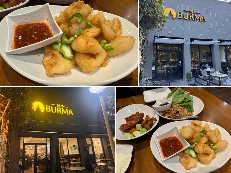 My Burma 500 1st St #11, Davis