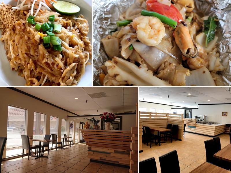 Topthai Kitchen 150 Lincoln Blvd Suite 110, Lincoln