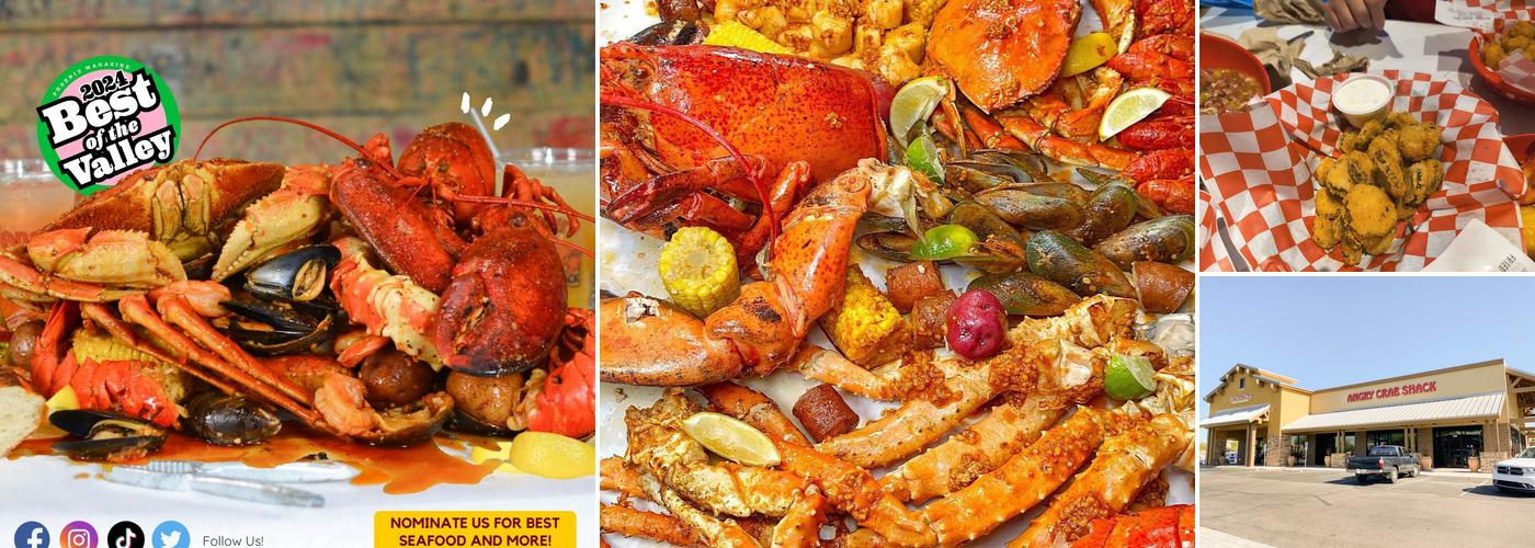 Angry Crab Shack (Laveen)