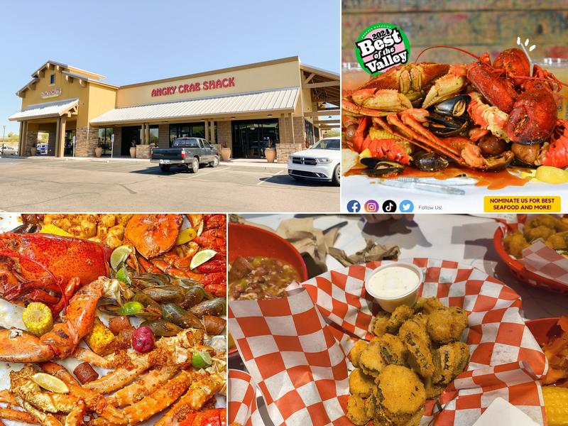 Angry Crab Shack (Laveen)