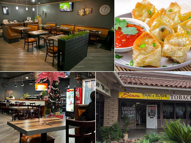 Siam Thai & Sushi Kitchen