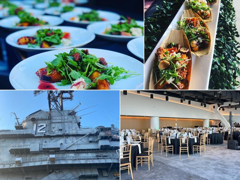 Robert Dorsey Catering and Events