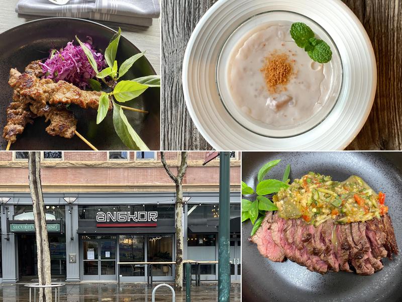 Angkor Chef 86 S 1st St, San Jose