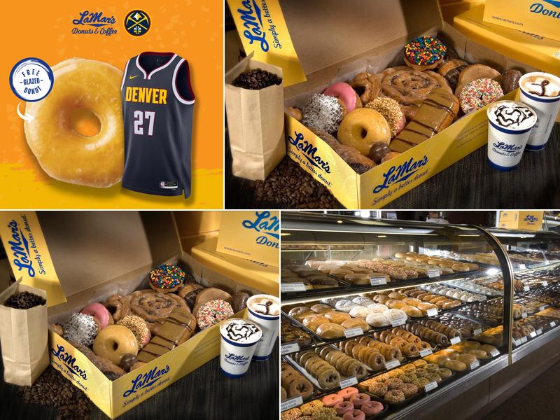 LaMar's Donuts and Coffee