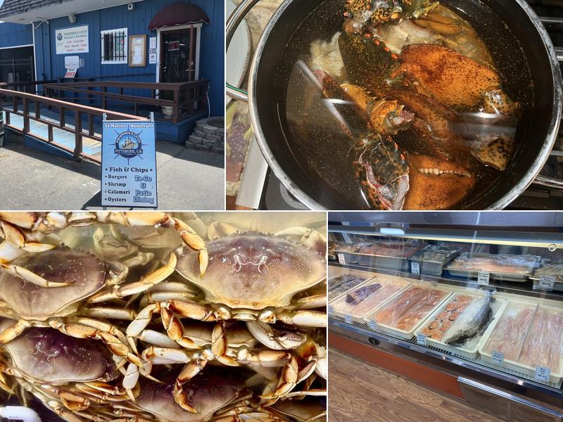 Fishermen's Catch Market & Restaurant