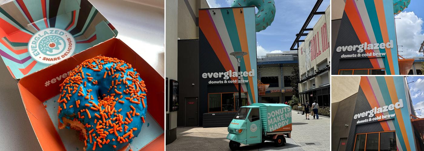 Everglazed Donuts & Cold Brew