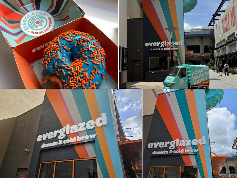 Everglazed Donuts & Cold Brew