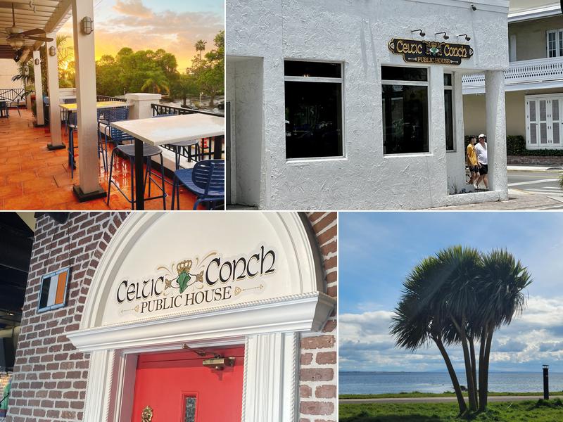 Celtic Conch Public House