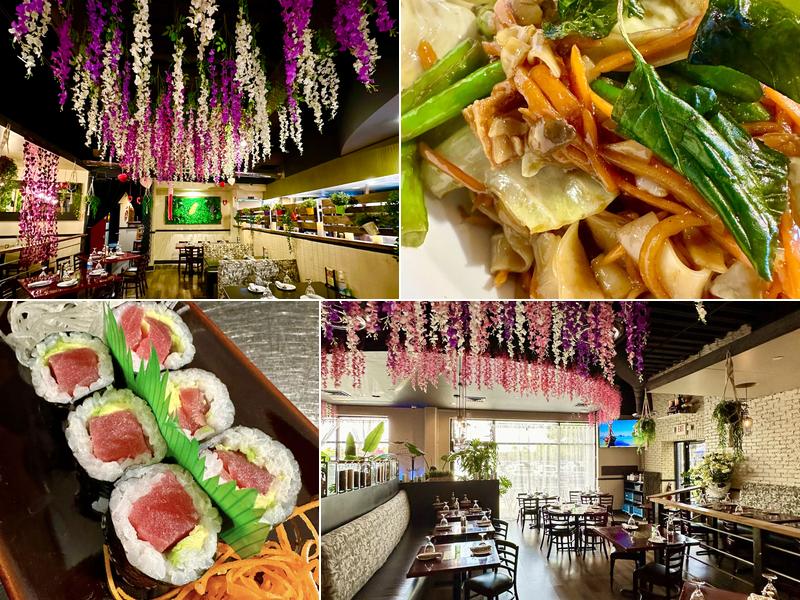 Banana Leaf Thai Sushi Restaurant and Bar