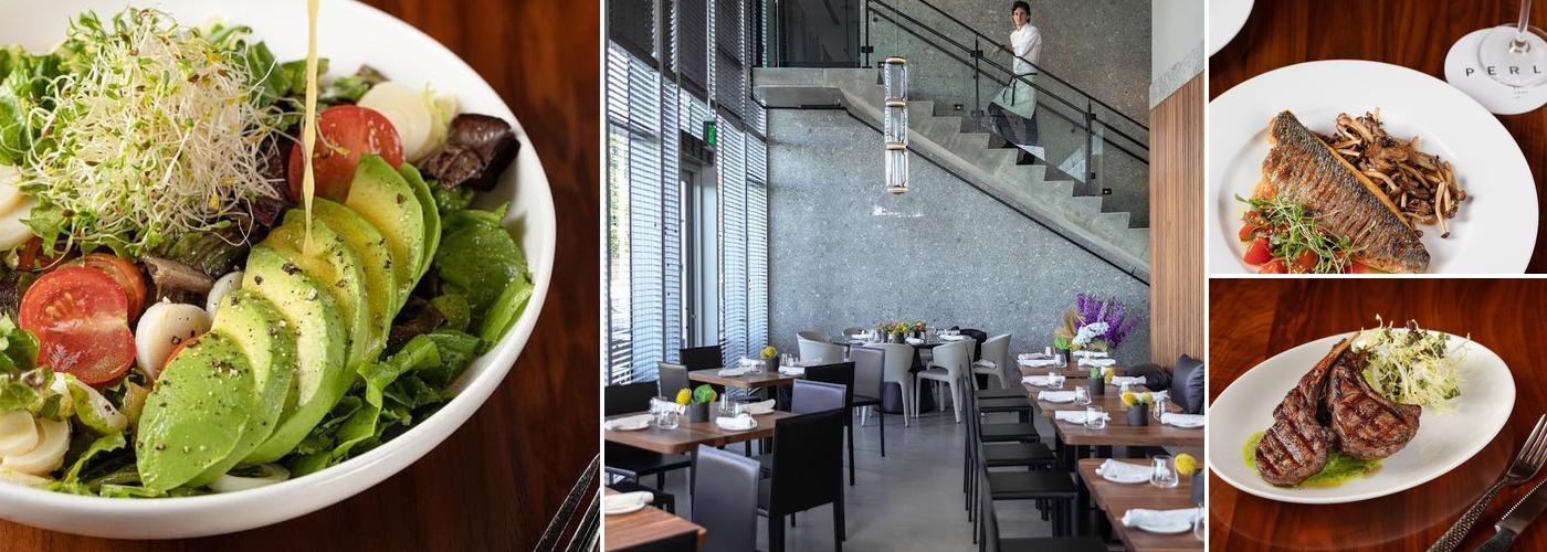 Perl Restaurant by Chef IP