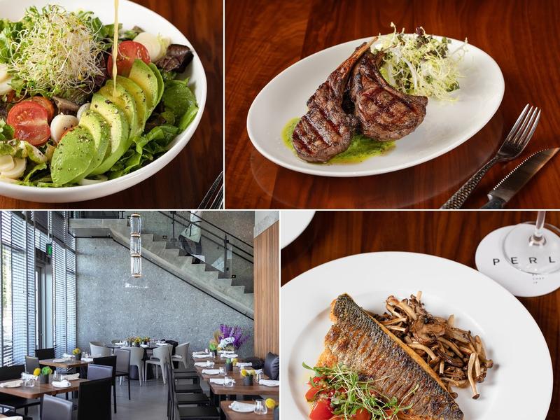 Perl Restaurant by Chef IP 2420 NE 186th St Suite 100, North Miami Beach