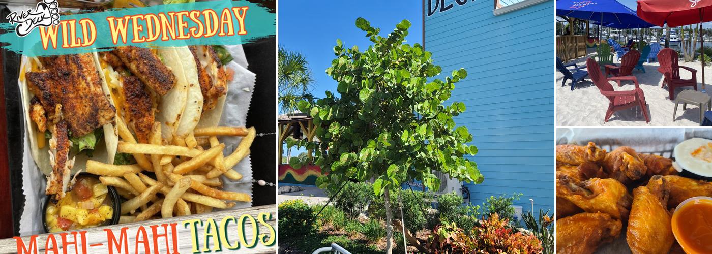 River Deck Tiki Bar & Restaurant