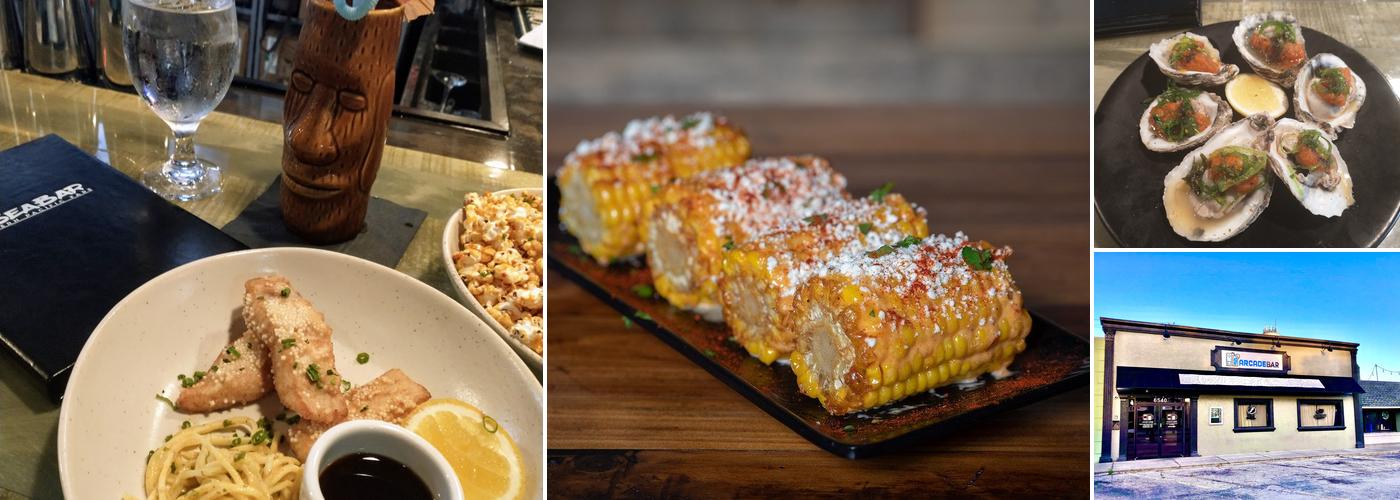 ARCADEbar by FOOD+BEER