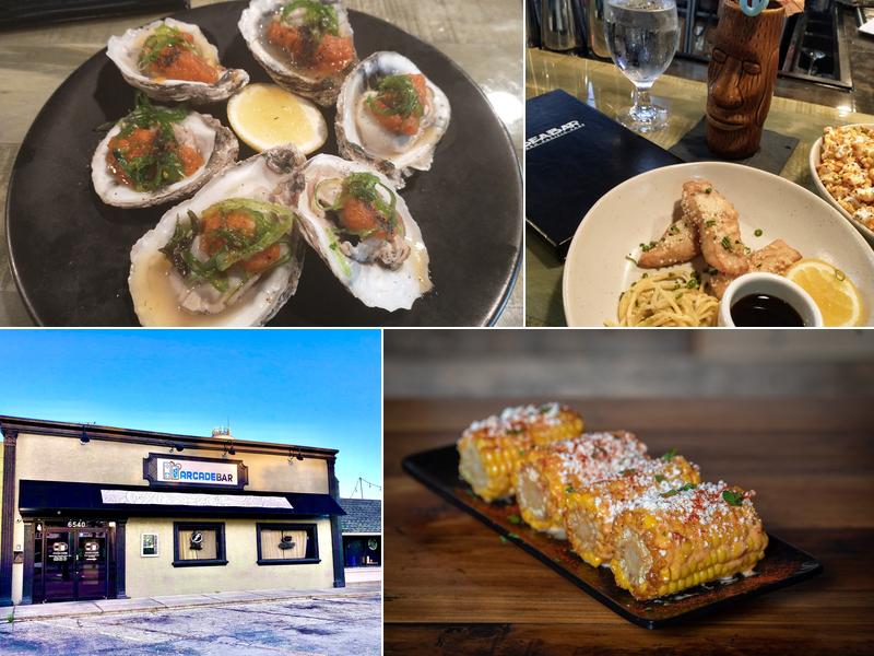 ARCADEbar by FOOD+BEER