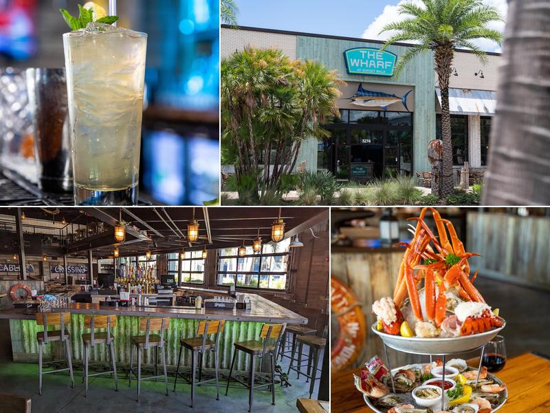 The Wharf at Sunset Walk